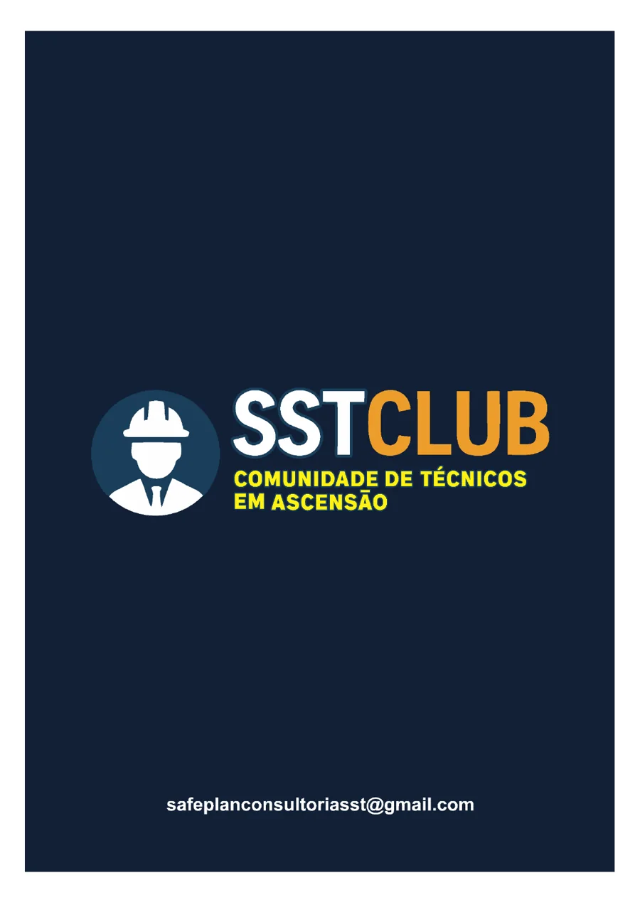 Capa do Ebook SSTCLUB